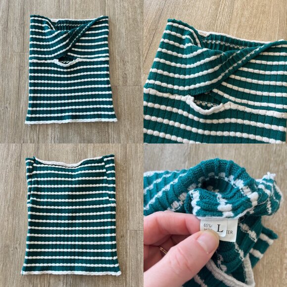 Womens Bundle of 6 Tank Tops - L - Picture 4 of 7